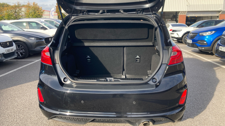 Ford Fiesta 1.0 EcoBoost 140 ST-Line X 5dr Petrol Hatchback